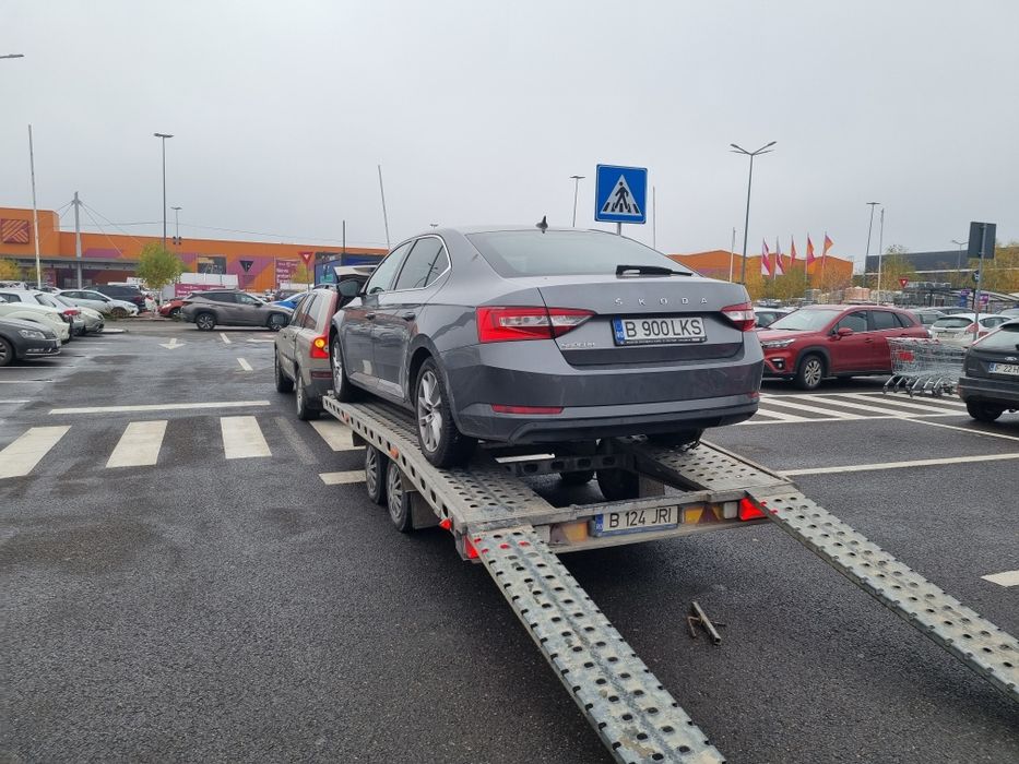 Tractari Platforma Asistenta Auto lei/km