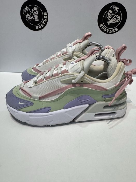 Маратонки NIKE AIR MAX FURYOSA . Номер 38.5