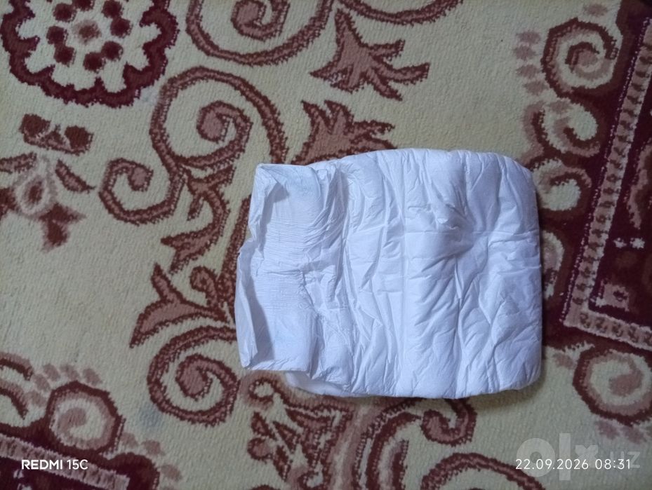 Подгузники для взрослых