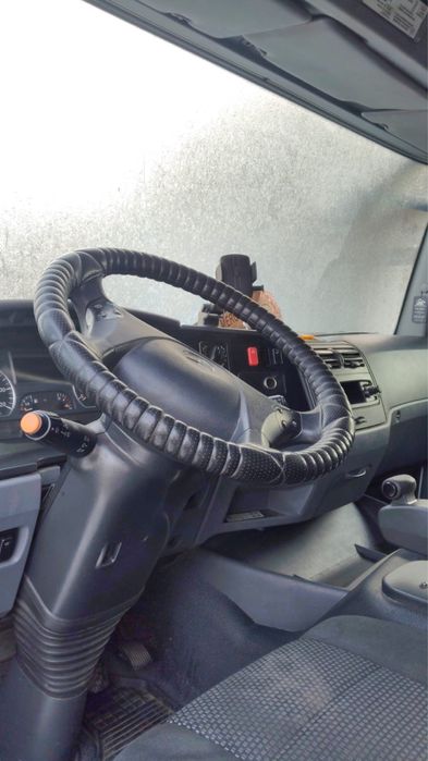 Мердес бенз Атего