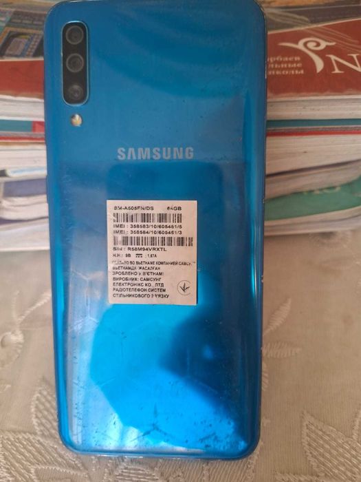 телефон А 50 жагдайы жаксы