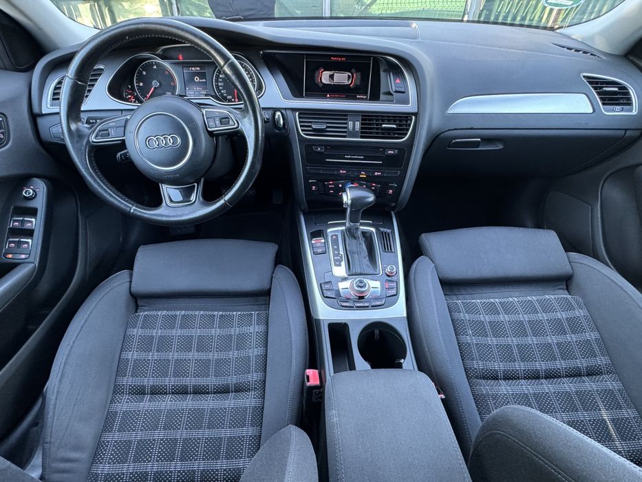 Audi A4 B8.5/2.0Tdi/177cp/S-Line/2013