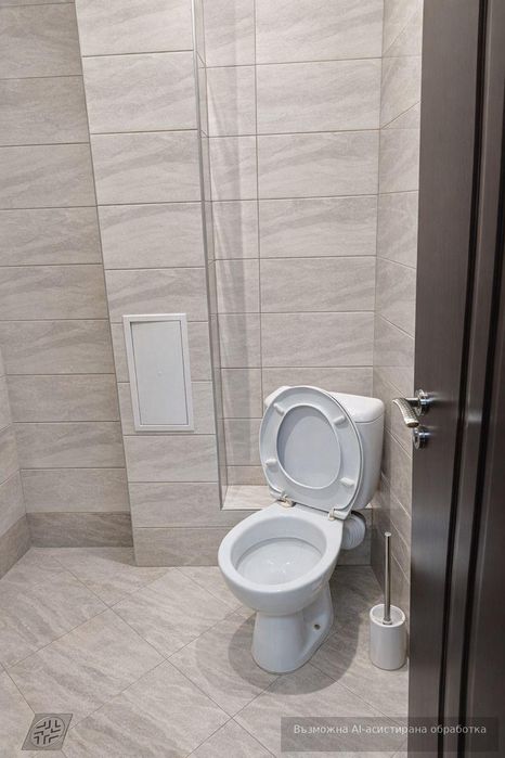 Двустаен апартамент в кв. Кючук Париж с паркомясто