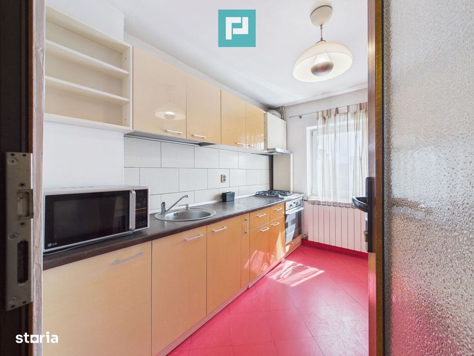 Apartament 2 camere lângă Complexul Studențesc