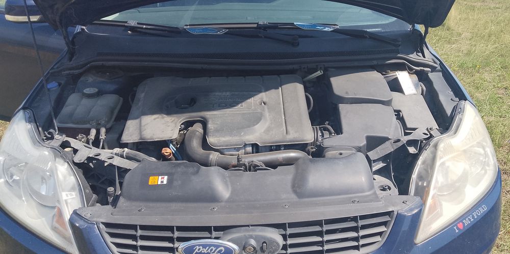 Ford Focus MK2 2010, 1.6 diesel