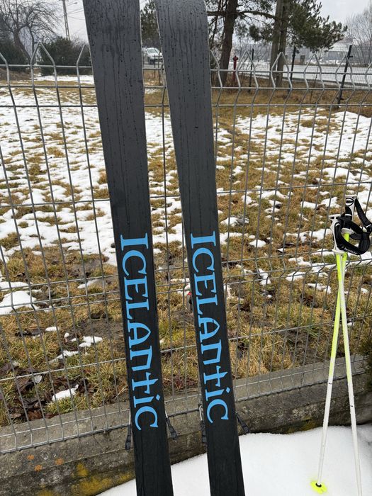 Schiuri de tura ski de fond 179 cm