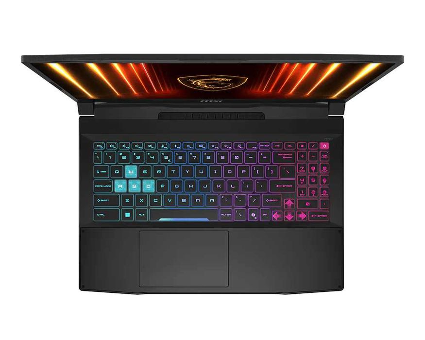 Ноутбук MSI KATANA 15 HX I7-14650HX 16/1TB 8GB RTX 5070 15,6 BLACK