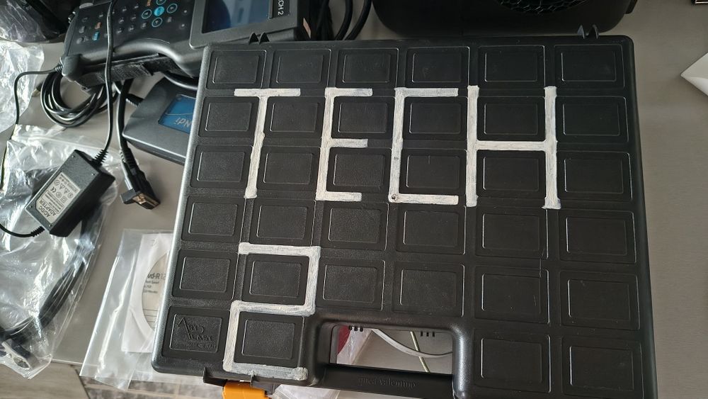 Tech2 диагностика GM