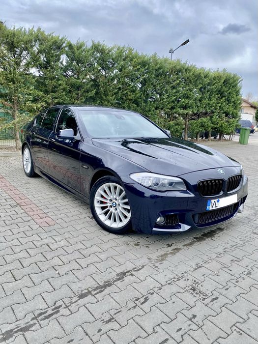 BMW 5 Series 2011