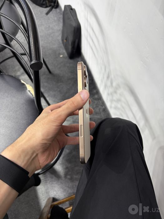 iPhone 16 Pro Max 256 GB 89%