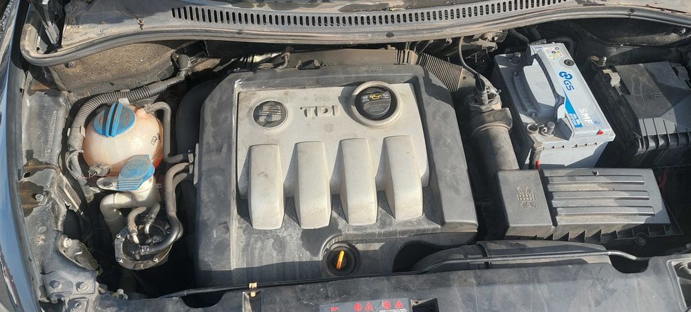 Seat Altea Altea XL, Сеат Алтея ХЛ на части!
Април 2009