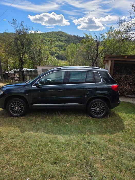 VOLKSWAGEN Tiguan 2013 — imagine 4