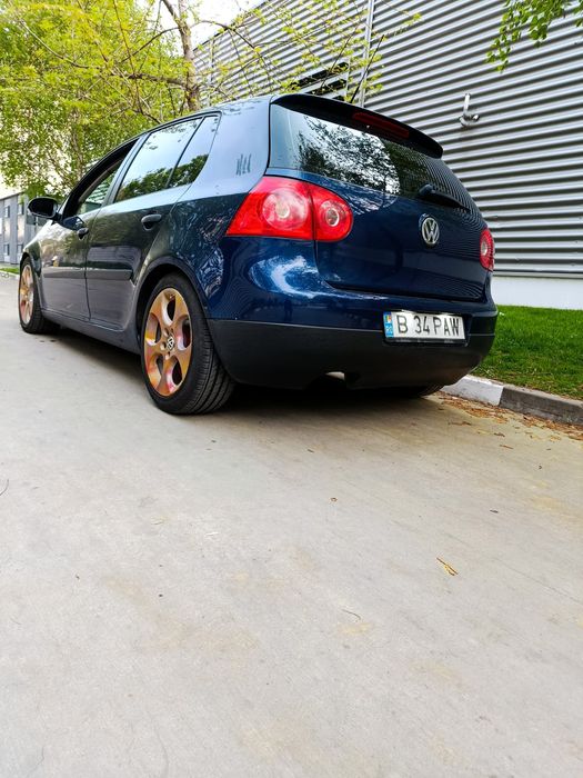 VOLKSWAGEN Golf 2008 — imagine 5