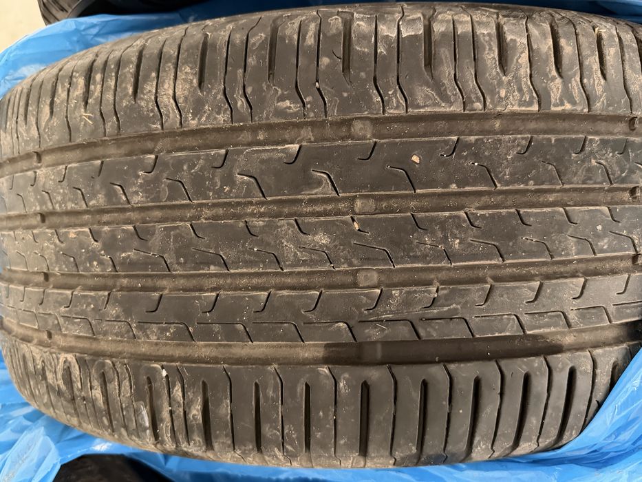 Комплект летни гуми Continental Eco Contact 6 245/45/R18