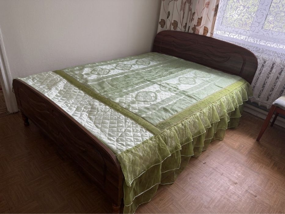 Кровать 2м x 1.5м