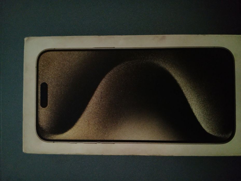 iPhone 15 pro max