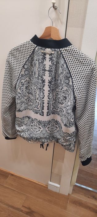 Яке с 2 лица MAISON SCOTCH S размер