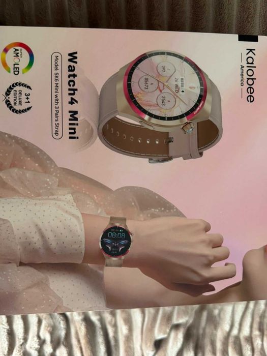 Смарт-часы Kalobee watch4 mini
