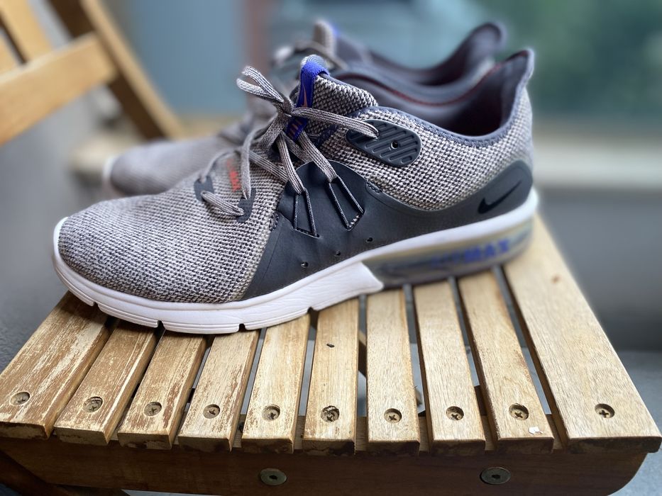 Nike Air Max Sequent 3 Moon Particle номер 46