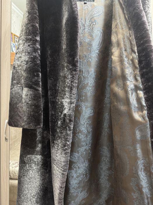 Продам шубу мутон