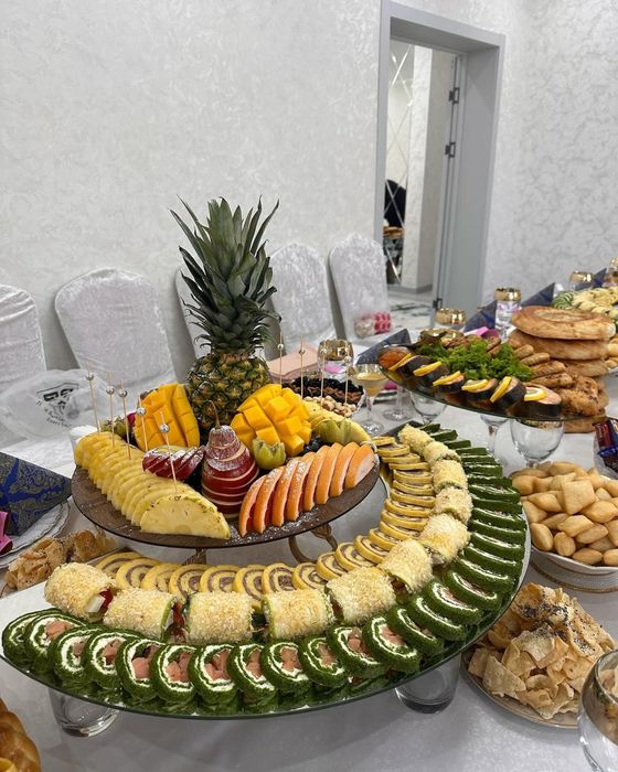 Повар на выезд от 2000 тг