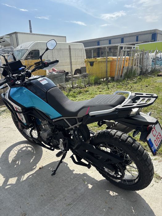 Vand CfMoto 450 MT(model nou)