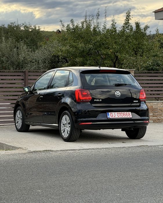 Volkswagen Polo 6C Facelift  1.0 MPI  2015