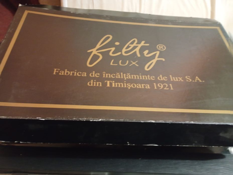 Cizme și Ghetuțe ,piele