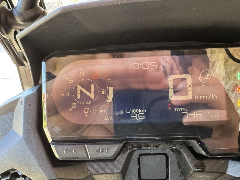 Honda CB 500x 2023