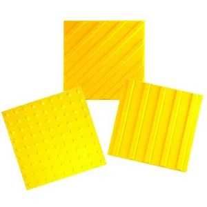 Тактильная плитка ПВХ