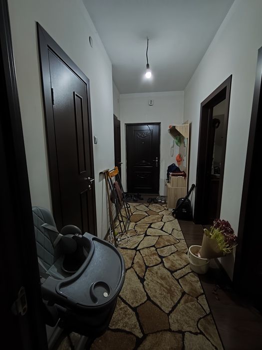 Срочнооо 2 хонали КВ. 2х6 балкон Сотилади! Сергели 10-худуд, 3-этаж.