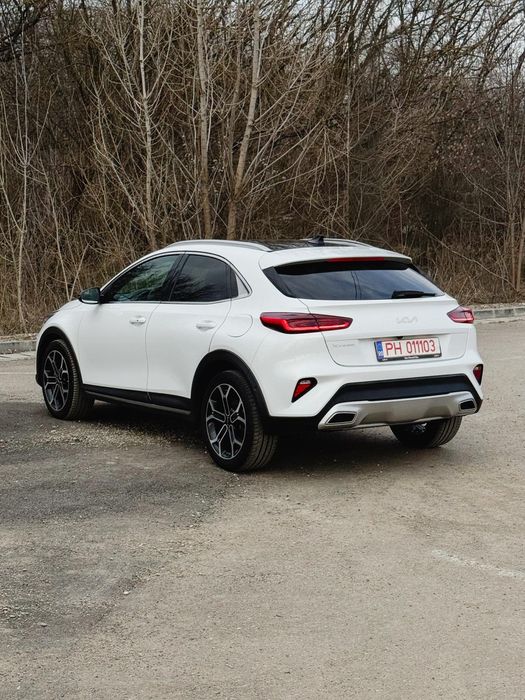 Kia XCeed TVA inclus si deductibil