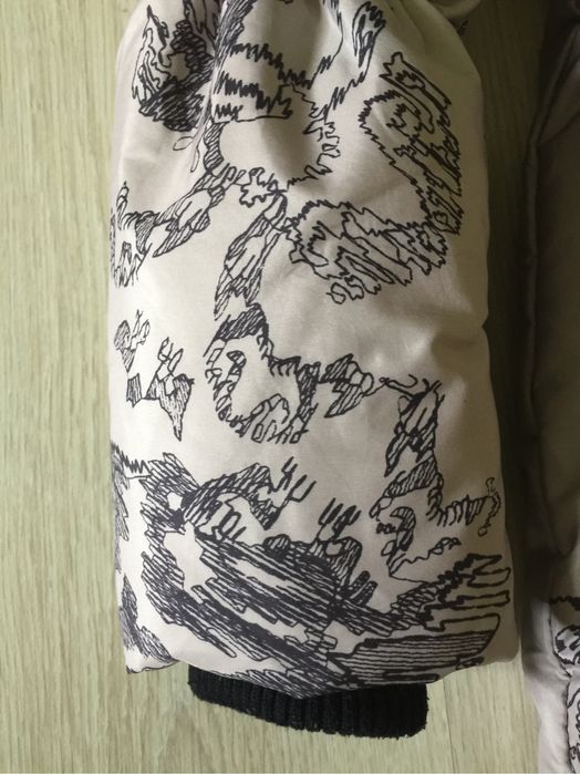 Пальто пуховик Sellla