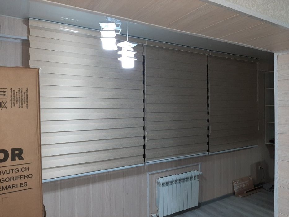 Жалюзи "COMBO" на ваш вкус в широком ассортименте !!!