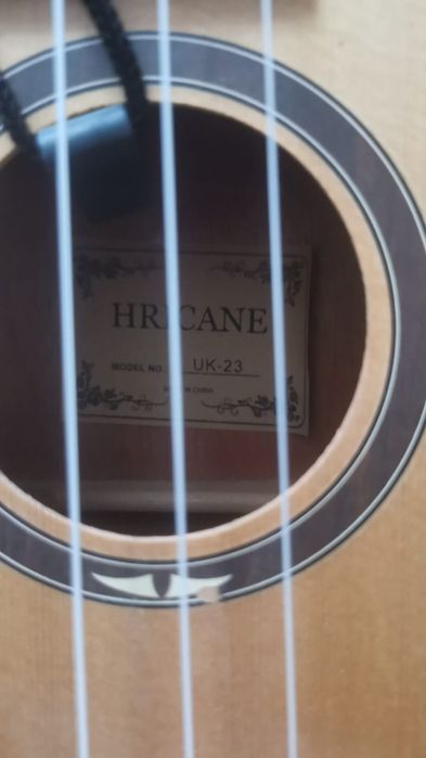 Ukulele hrikane 23 concert că noua