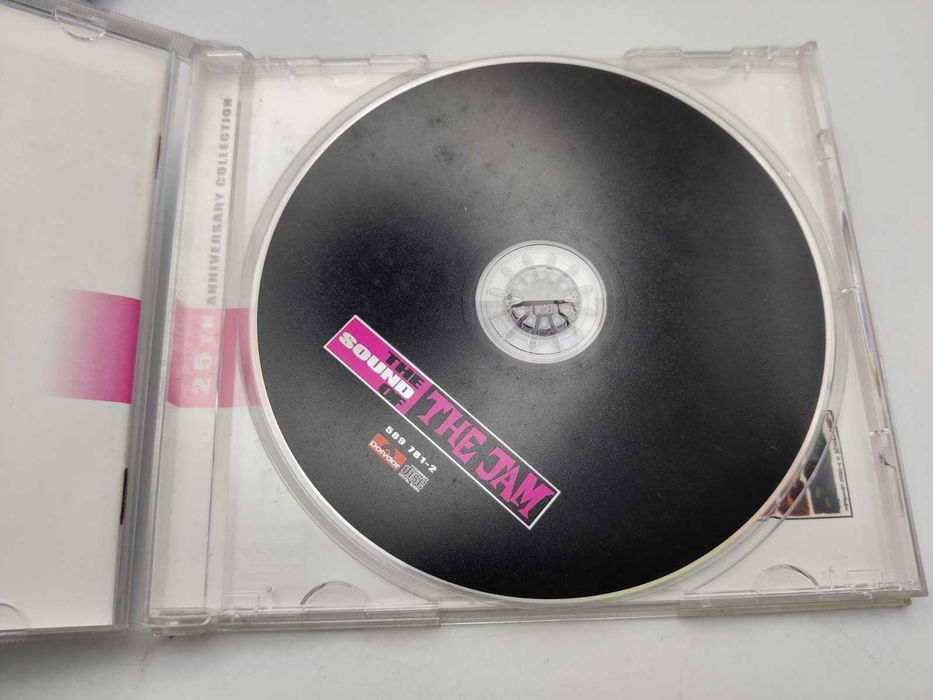 Colectie 9  cd-uri THE JAM  / Paul Weller