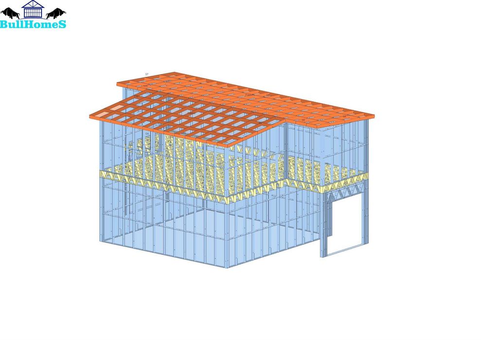 Къща,Бунгало,Преместваема къща,Сглобяеми къщи,Модулни,Жилищни