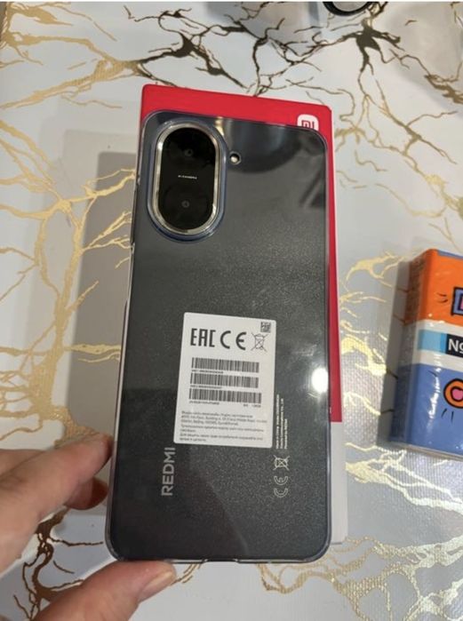 Новый Redmi А5 128Gb
