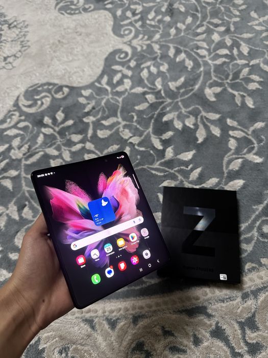 Продам Galaxy Z Fold 3
