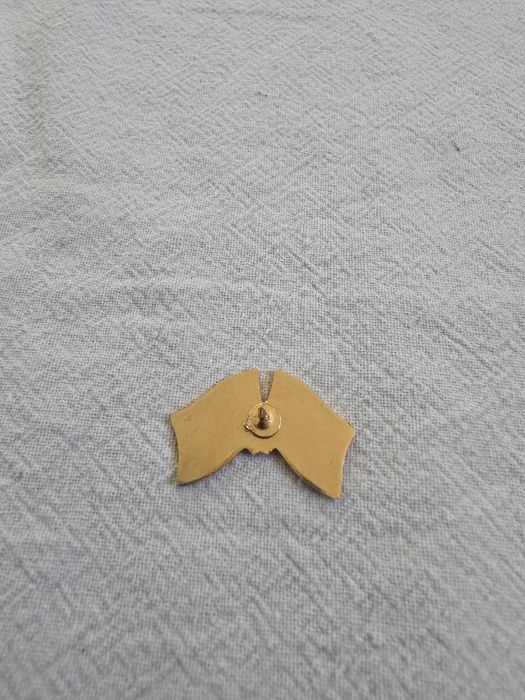 Значка Великобритания България