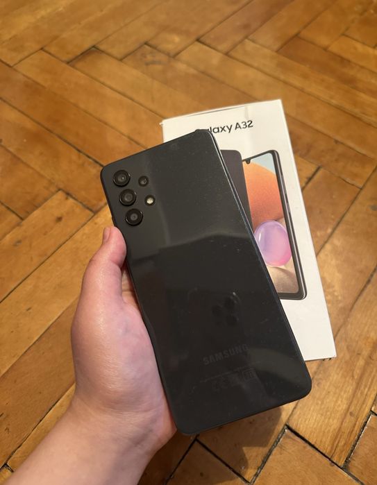 Samsung A32 идиал