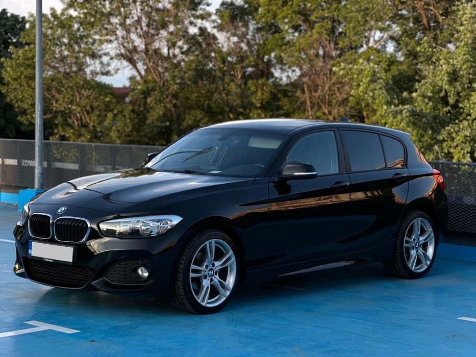 Bmw seria 1 118d M pachet
