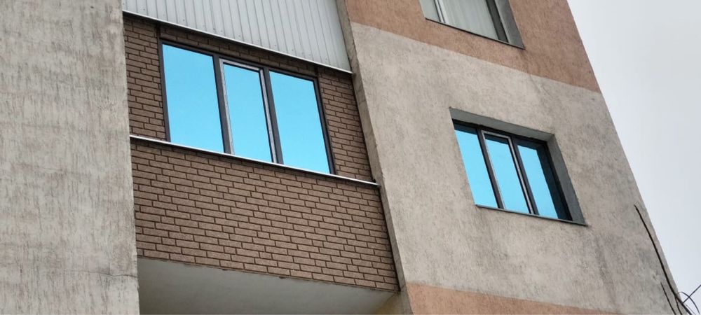 Ремонт балкона. Обшивка балконы.Без предоплаты утепление балкон.