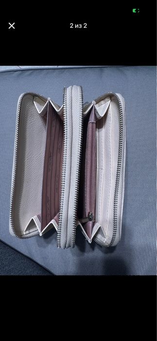 Дамски красив портфейл