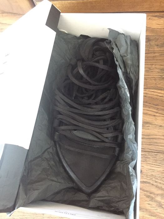 Goran Horal сандали, номер 36