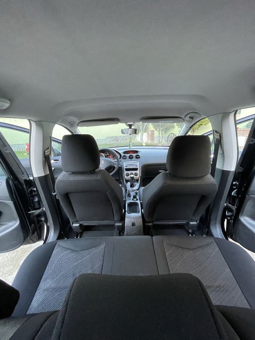 De vanzare peugeot 308