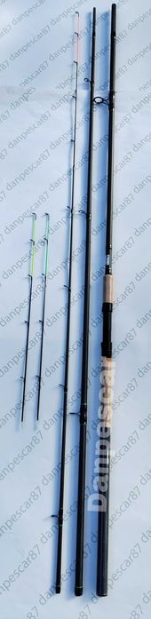 Lanseta Feeder Robinhan HARRIER 4,20 metri A:150gr Nano carbon IM12