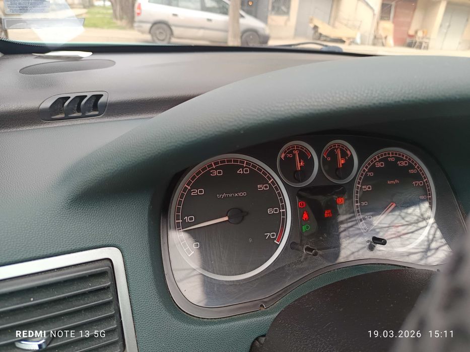 Peugeot 307sw /1300 €