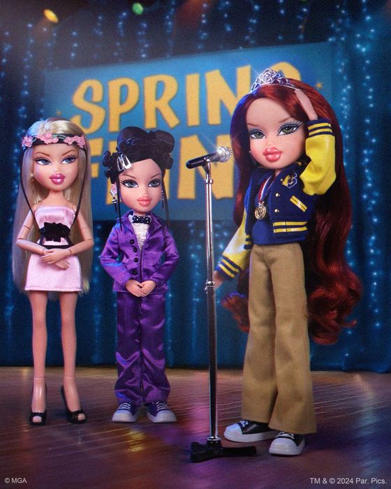 Mean girls / дрянные девчонки / Bratz /