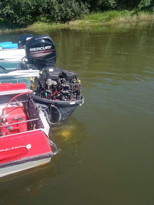 Лодочный мотор Ямаха 60